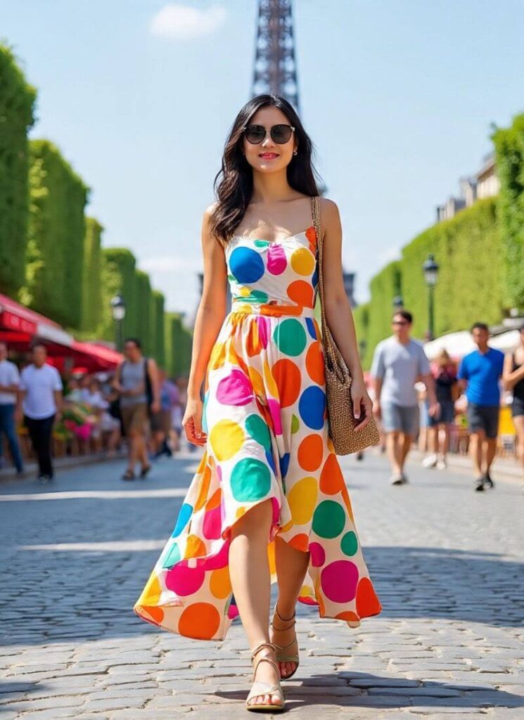 European Summer Outfits