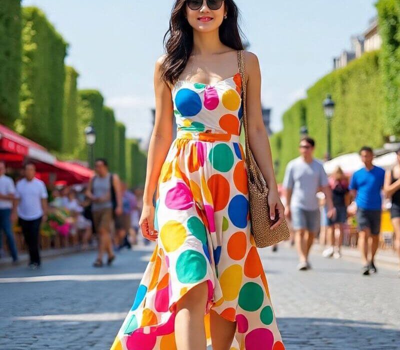 European Summer Outfit Ideas That Are Chic, Comfortable, and Perfect for Travel