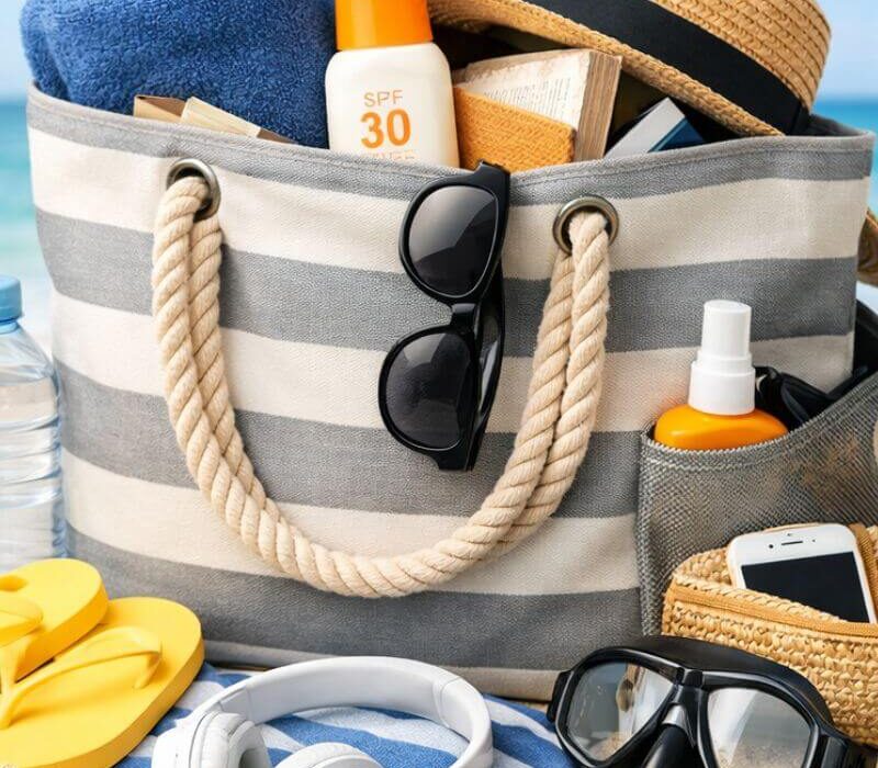 Beach Trip Essentials: Everything You Need for a Perfect Day by the Water