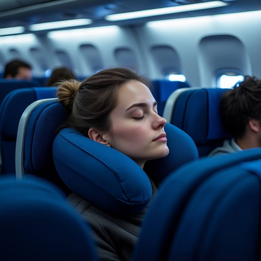best travel pillows for long-haul flights