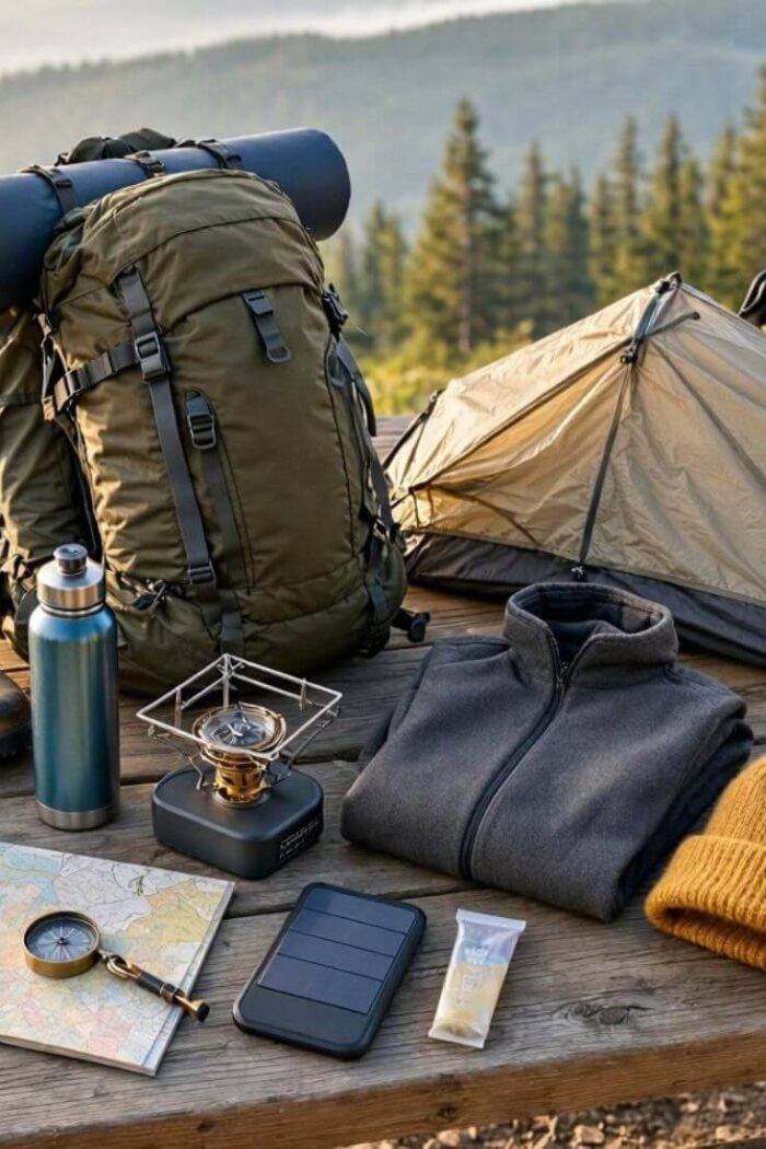Outdoor Travel Needs: The Ultimate Guide to Packing Smart for Any Adventure