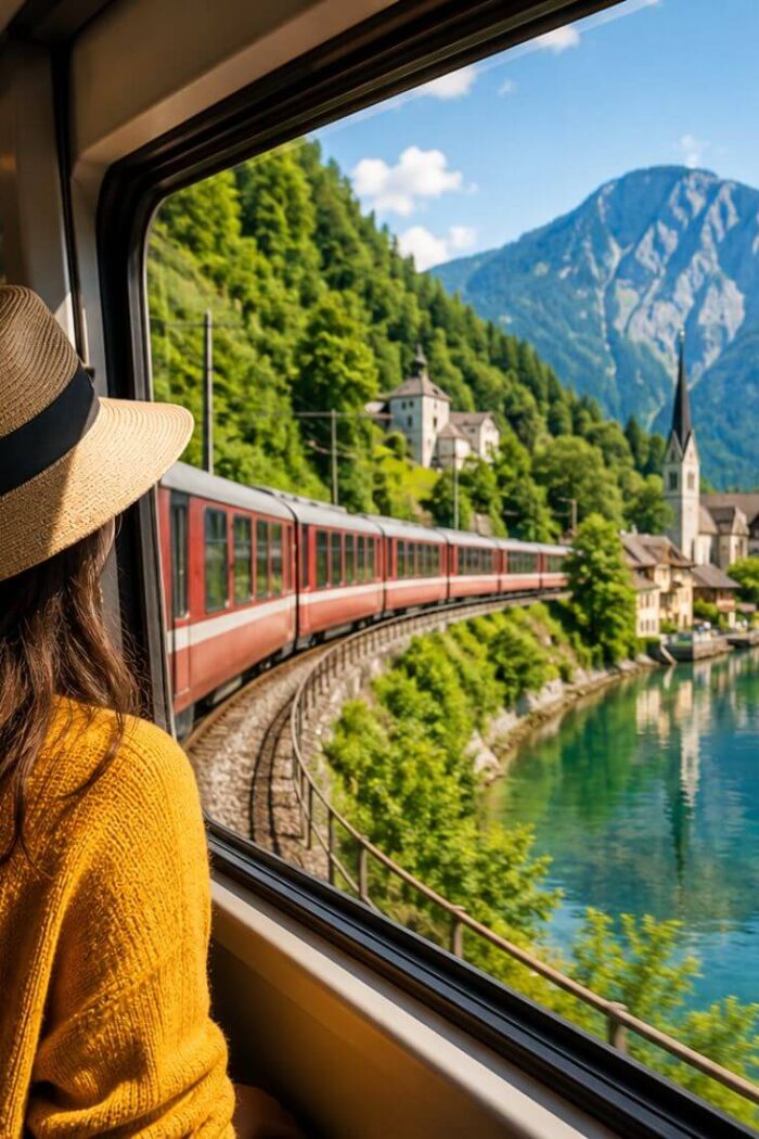 Europe by Train Itinerary for 2 Weeks: The Ultimate 14-Day Rail Adventure