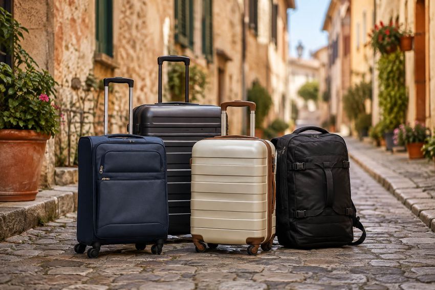 best carry on luggage for european travel