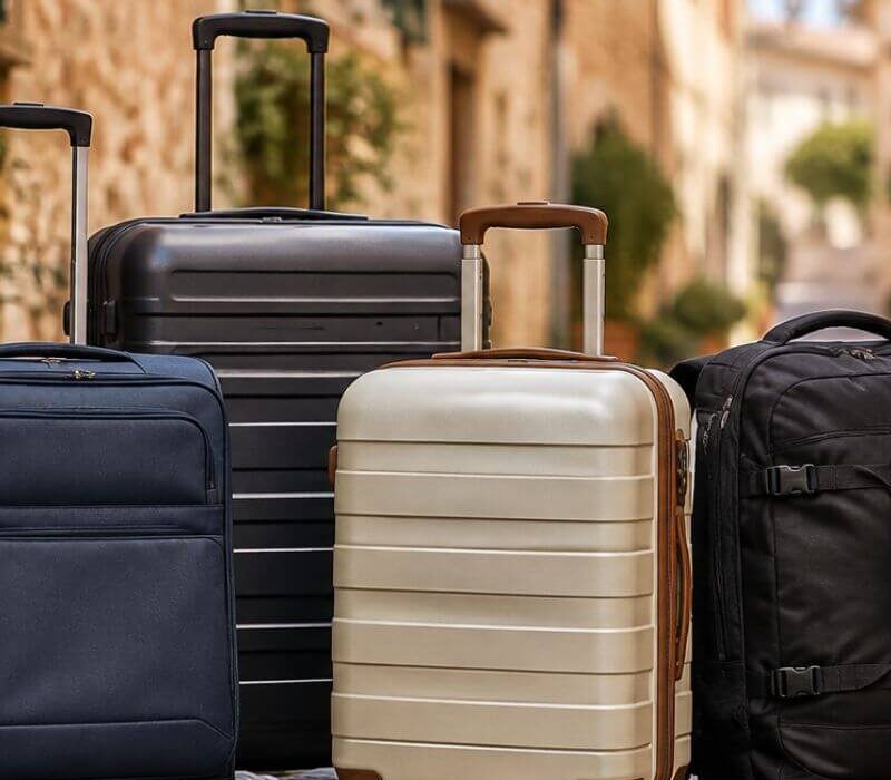 Best Carry-On Luggage for European Travel: 7 Bags Worth Taking on Your Trip