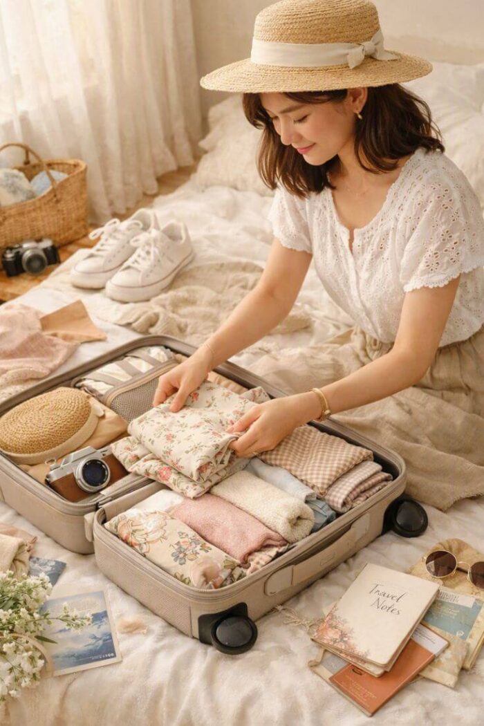 How to Pack a Carry-On for 7 Days: The Smart Traveler’s Guide to Packing Light