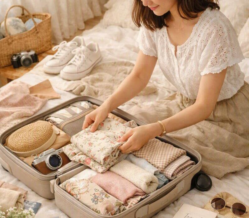 How to Pack a Carry-On for 7 Days: The Smart Traveler’s Guide to Packing Light