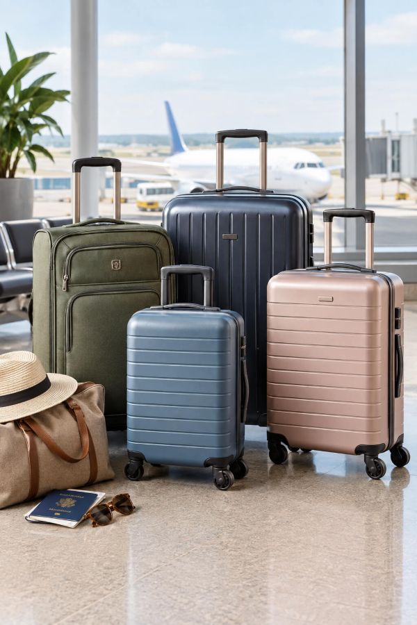best checked luggage for international travel