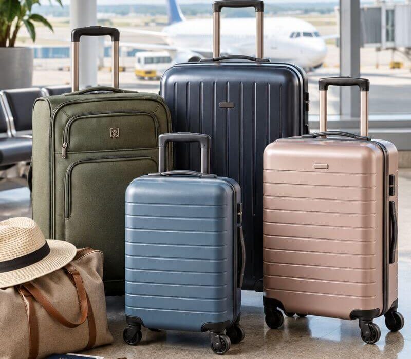 Best Checked Luggage for International Travel: 7 Suitcases Worth Checking