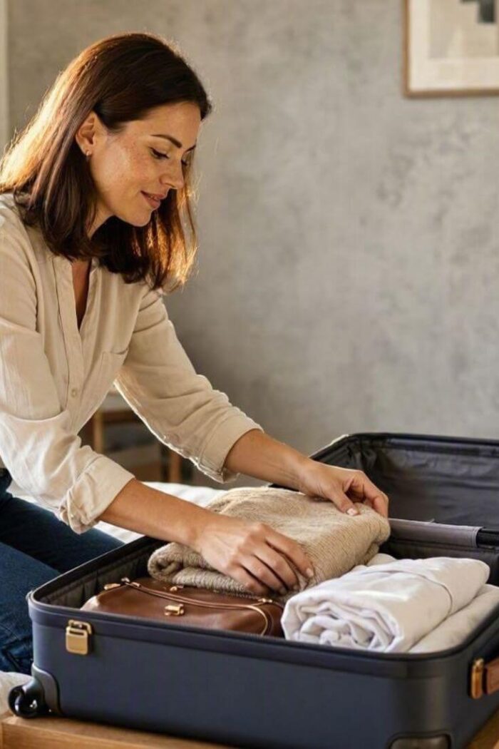 How to Pack a Suitcase for Two Weeks: The Easy, Stress-Free Guide