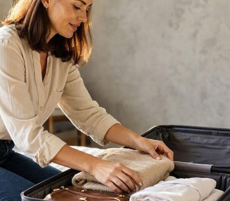 How to Pack a Suitcase for Two Weeks: The Easy, Stress-Free Guide