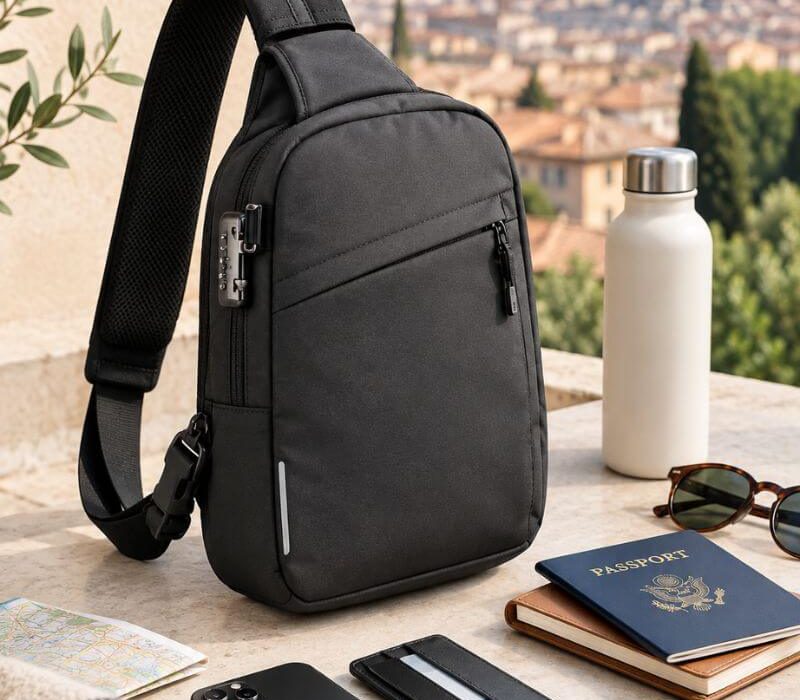 Best Anti-Theft Sling Bag for Travel: What to Look For and Top Picks