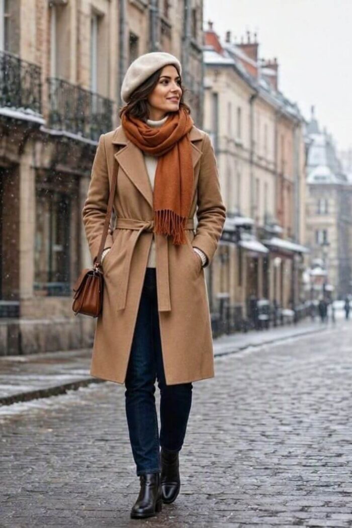 Winter Travel Capsule Wardrobe: What to Pack for a Stylish Winter Trip