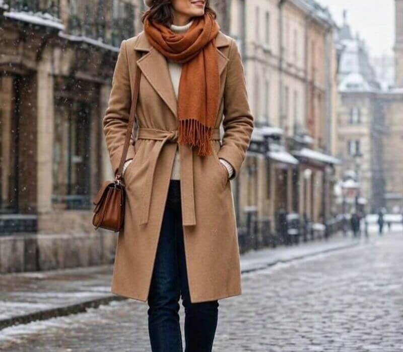 Winter Travel Capsule Wardrobe: What to Pack for a Stylish Winter Trip